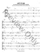Let It Go Guitar and Fretted sheet music cover